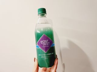 몽베스트 Montbest with Sparkling water Plain 20병 — 5점을 준 리뷰어가 2021년 11월 올린 사용 사진