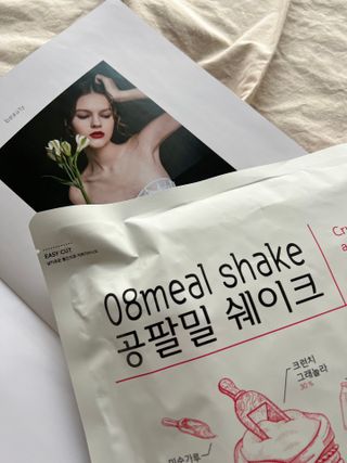클린24시간 공팔밀쉐이크 1세트 (5개) — 5점을 준 리뷰어가 2023년 3월 올린 사용 사진