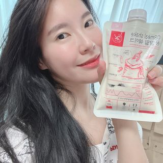 클린24시간 공팔밀쉐이크 1세트 (5개) — 5점을 준 리뷰어가 2023년 9월 올린 사용 사진