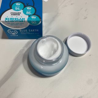 [리즐리] 블루어스 트리플 멀티 카밍 파워풀 크림 150g — 4.5점을 준 리뷰어가 2021년 10월 올린 사용 사진