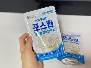 자연에온 마시는 프로틴 고함량 균형단백질 음료 포스틴 125ml 10개입 1BOX — 5점을 준 리뷰어가 2021년 4월 올린 사용 사진