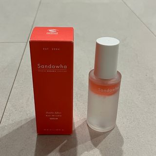 산다화 더블 이펙트 안티 링클 세럼 50ml — 5점을 준 리뷰어가 2023년 3월 올린 사용 사진