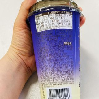 바리스타룰스 돌체 라떼 — 5점을 준 리뷰어가 2023년 4월 올린 사용 사진