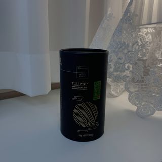프리마인 자체 기업부설 연구소에서 찾아낸 건강한 수면의 비밀.  슬립토 플러스 30포 — 5점을 준 리뷰어가 2022년 9월 올린 사용 사진