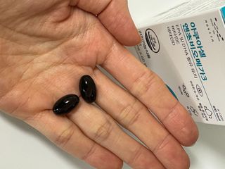 메디포스트 모비타 아쿠아셀 엔초비오메가3 60캡슐 — 5점을 준 리뷰어가 2023년 2월 올린 사용 사진