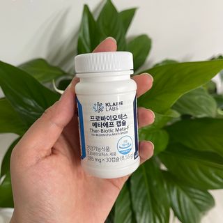 [Dr.PNT] 닥터피엔티 클레어랩스 프로바이오틱스 메타에프 [1개월분] — 5점을 준 리뷰어가 2023년 5월 올린 사용 사진