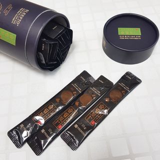 프리마인 자체 기업부설 연구소에서 찾아낸 건강한 수면의 비밀.  슬립토 플러스 30포 — 4.5점을 준 리뷰어가 2021년 10월 올린 사용 사진