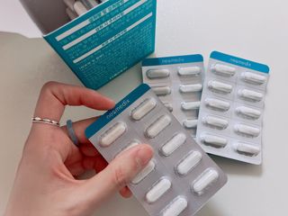 네오메딕스 뷰티 [네오메딕스] 바노바기 피포뮬러 — 5점을 준 리뷰어가 2024년 8월 올린 사용 사진