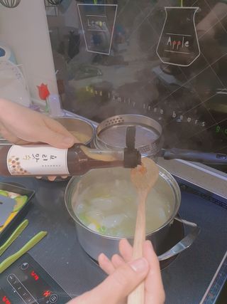 [요리맛수] NEW 천연 요리 에센스 300g 2개 SET — 5점을 준 리뷰어가 2021년 5월 올린 사용 사진