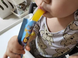 다나음 셀렌에 빠진 아연면역젤리 열대과일맛+사과맛 — 5점을 준 리뷰어가 2023년 4월 올린 사용 사진