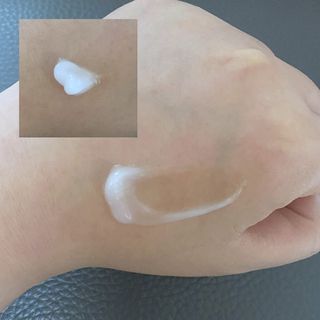 리더스코스메틱 리더스 프로 하이드라 아미노 슬리핑 마스크 — 5점을 준 리뷰어가 2021년 1월 올린 사용 사진