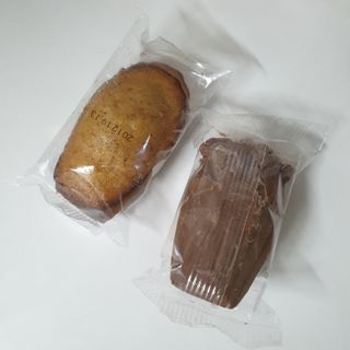 [메종콜리브리] 프랑스 마들렌 메종콜리브리 헤이즐넛 마들렌 2팩 — 5점을 준 리뷰어가 2021년 9월 올린 사용 사진