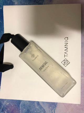 탐니크 바디미스트 디베쏘 150ml — 4점을 준 리뷰어가 2021년 1월 올린 사용 사진