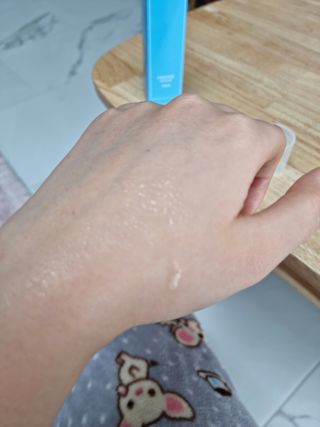 셀바이져 지우개 미스트 피부 보호 입주변 트러블 진정 케어 아기 안개분사 미스트 — 5점을 준 리뷰어가 2021년 3월 올린 사용 사진