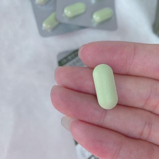 클린24시간 지중해로 쏙빠지다 1SET (800mg*60정) — 4.5점을 준 리뷰어가 2022년 12월 올린 사용 사진