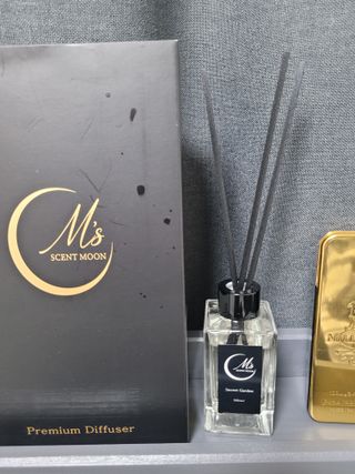 프리미엄 센트문 퍼퓸 디퓨저 100ml — 5점을 준 리뷰어가 2022년 12월 올린 사용 사진