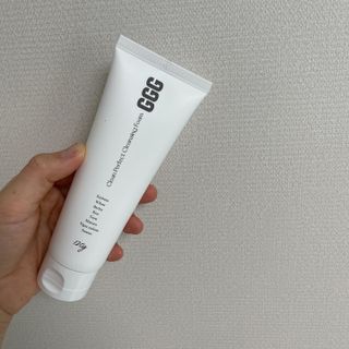 지지지 클린 퍼펙트 클렌징폼 120g — 5점을 준 리뷰어가 2022년 3월 올린 사용 사진