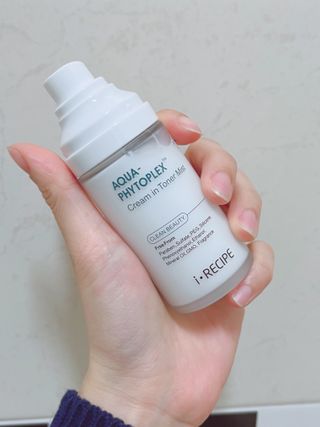 아이레시피 아쿠아피토플렉스 크림 인 토너 미스트 60ml — 5점을 준 리뷰어가 2023년 2월 올린 사용 사진