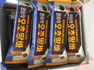 씨알푸드 씨알로 오초땅바 30G 12개입 — 5점을 준 리뷰어가 2022년 3월 올린 사용 사진