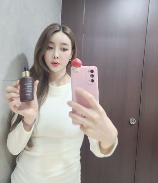 렉스리 닥터 올인원 세럼 Rexri Dr.All-in-one Serum — 5점을 준 리뷰어가 2021년 10월 올린 사용 사진