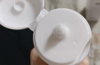 지지지 클린 퍼펙트 클렌징폼 120g — 4.5점을 준 리뷰어가 2022년 3월 올린 사용 사진