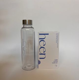 히엔 블루미, 핑크미 히엔 블루미 — 5점을 준 리뷰어가 2023년 2월 올린 사용 사진