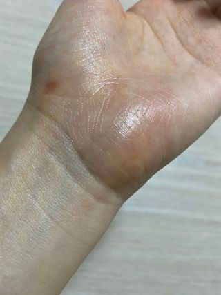 탐니크 러셀브 우먼 솔리드 퍼퓸 — 5점을 준 리뷰어가 2021년 1월 올린 사용 사진