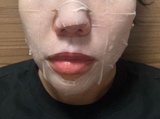 세뚜아(Cettua) [세뚜아] 타임리스 바이탈 페이셜 마스크팩  Cettua Timeless  Vital Mask 5매 — 5점을 준 리뷰어가 2024년 5월 올린 사용 사진