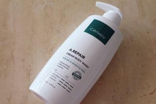 셀라피 에이리페어 크림 바디 워시 2세대 500ml — 4.5점을 준 리뷰어가 2021년 1월 올린 사용 사진