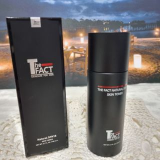 The Fact 더팩트 내추럴 에스에프엔 에이틴 스킨 토너 150ml — 5점을 준 리뷰어가 2022년 7월 올린 사용 사진