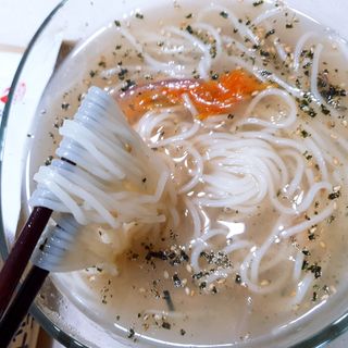 [한면원] 잔치국수 2인분 — 5점을 준 리뷰어가 2022년 7월 올린 사용 사진