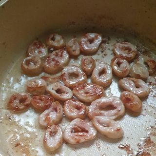 백석푸드시스템 [매진] 맛있는 막창세트 400g — 5점을 준 리뷰어가 2021년 6월 올린 사용 사진