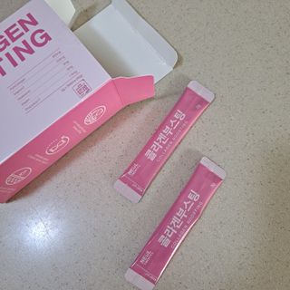 늘20s 콜라겐 부스팅_COLLAGEN BOOSTING — 5점을 준 리뷰어가 2023년 2월 올린 사용 사진