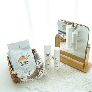 A.C PROMISE LINE 임상시험회사에서 제대로 만든, 민감성피부를 위한 트러블 기초라인 — 5점을 준 리뷰어가 2023년 7월 올린 사용 사진