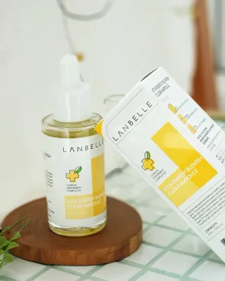 랑벨 비타 에너지 잡티 앰플 50ml 고농축 비타민, 저자극, 수분 촉촉, 미백 앰플 — 4점을 준 리뷰어가 2022년 3월 올린 사용 사진