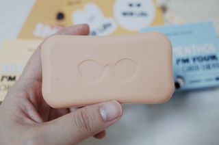 윌라이프 아이스 멘톨 + 사우나 릴렉싱(네이버) 클린 샤워바 150g + (거품망 2EA) — 5점을 준 리뷰어가 2024년 7월 올린 사용 사진