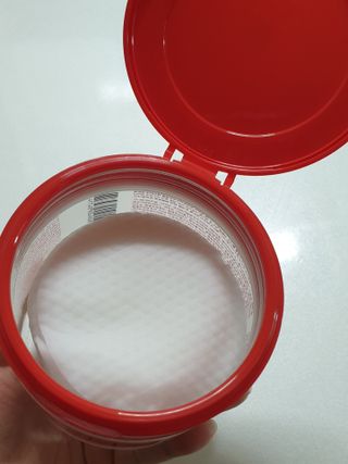 메디필 레드 락토 콜라겐 필링패드 — 5점을 준 리뷰어가 2021년 3월 올린 사용 사진
