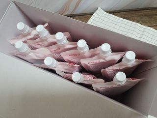 본리브 나 다운 시작 ABC주스 프리바이오틱스 — 5점을 준 리뷰어가 2021년 1월 올린 사용 사진