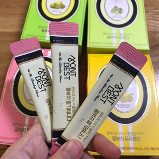 [몽베스트] 위드 더 블랜딩 하우스 콤부차 _ 버라이어티팩II — 5점을 준 리뷰어가 2024년 2월 올린 사용 사진