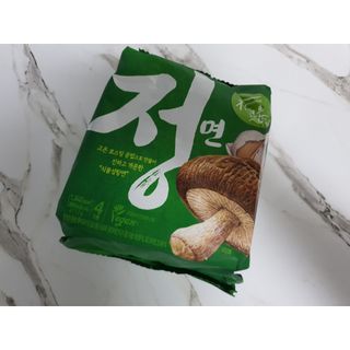 [풀무원] 자연은맛있다 정면, 백면, 홍면  세트 — 5점을 준 리뷰어가 2021년 4월 올린 사용 사진
