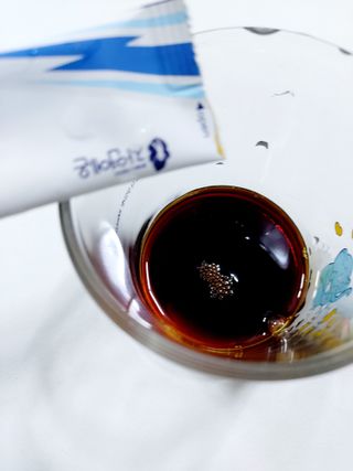 자연에온 아르긴포스 L-아르기닌 5555mg 스틱 15개입 1박스 — 5점을 준 리뷰어가 2022년 1월 올린 사용 사진