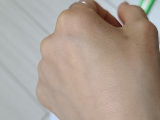 랑팡 EGF+FGF 10ppm 리포좀 앰플 원액 10ml — 5점을 준 리뷰어가 2021년 11월 올린 사용 사진