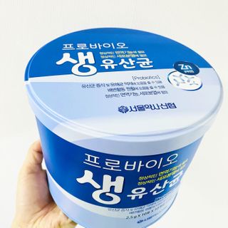서울약사신협_프로바이오생유산균_2.5G x 100포 — 5점을 준 리뷰어가 2021년 1월 올린 사용 사진