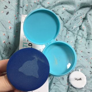 마이디플러스 아이스멀티쉴드 BC Air Puff — 5점을 준 리뷰어가 2021년 11월 올린 사용 사진