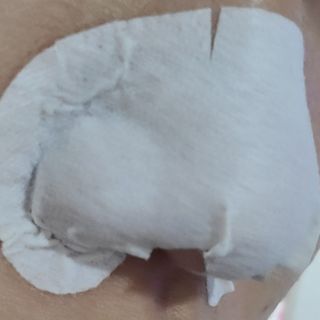 세뚜아(Cettua) 세뚜아 스티키 포어 패치 Cettua Sticky Pore Patch — 5점을 준 리뷰어가 2023년 6월 올린 사용 사진