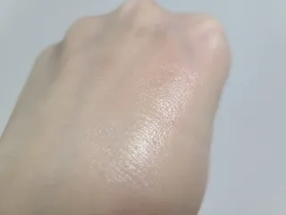 스킨큐어 산다화 카멜리아 안티 링클 멀티밤 — 5점을 준 리뷰어가 2023년 2월 올린 사용 사진