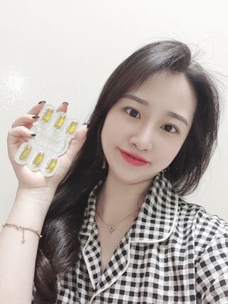 nfp 피놀라 대마종자유 — 5점을 준 리뷰어가 2021년 5월 올린 사용 사진