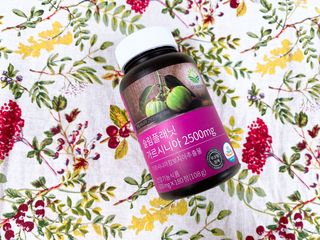슬림플래닛 가르시니아 2500mg 비포밀 — 4.5점을 준 리뷰어가 2021년 3월 올린 사용 사진