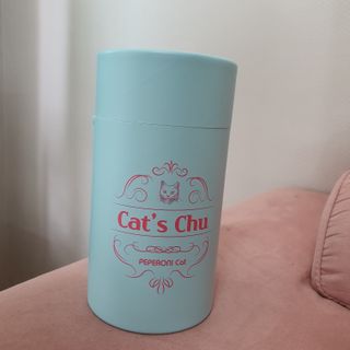 페페로니 잘 먹는 캣츄 - 원양선 참치 24개입 — 5점을 준 리뷰어가 2021년 8월 올린 사용 사진