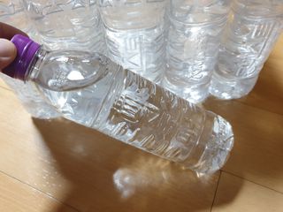 몽베스트 [MONTBEST]위드어스 500mL 20병 — 5점을 준 리뷰어가 2022년 6월 올린 사용 사진